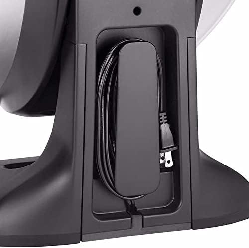 Chauffe Piece-PRESTO Chauffage parabolique HeatDish Plus Tilt – Image 3