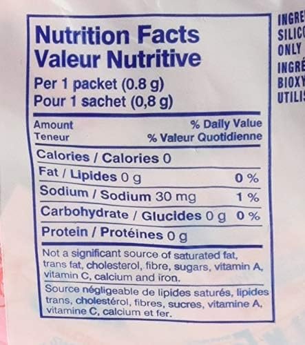 Sweet'N Édulcorant à faible teneur en calories Parquets de 1000 unités – Image 3