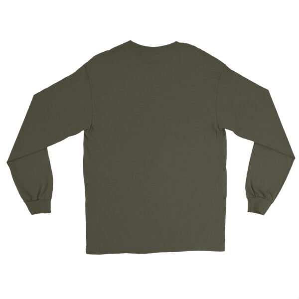 Men’s Long Sleeve Shirt - Image 8