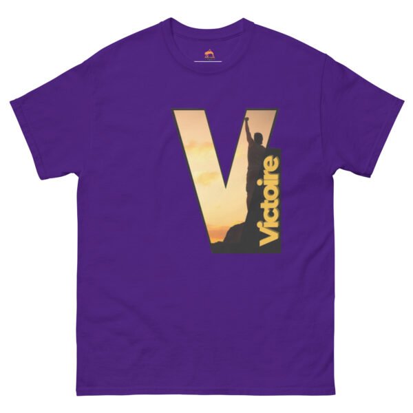 Unisex classic tee - Image 5