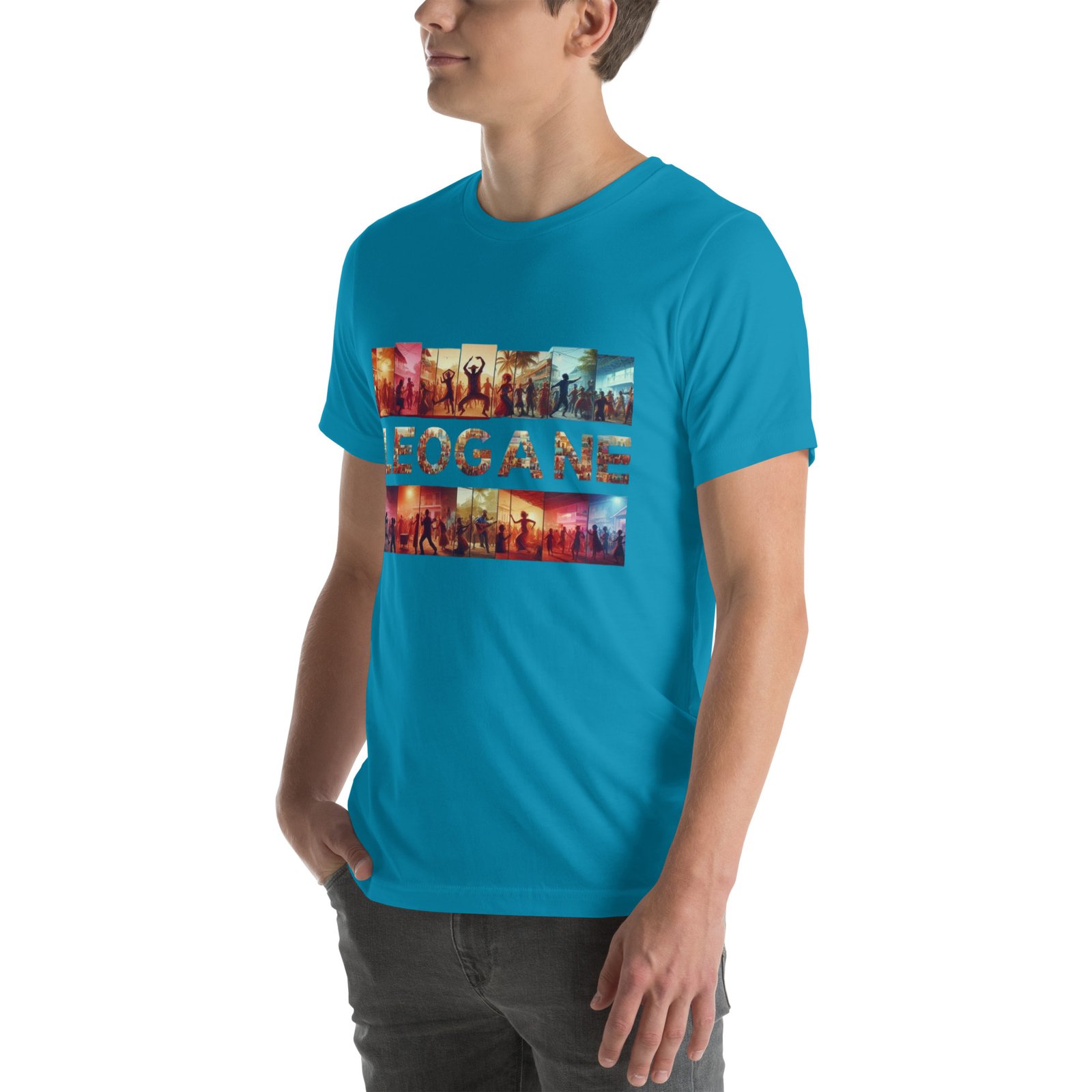 Unisex t-shirt – Image 76