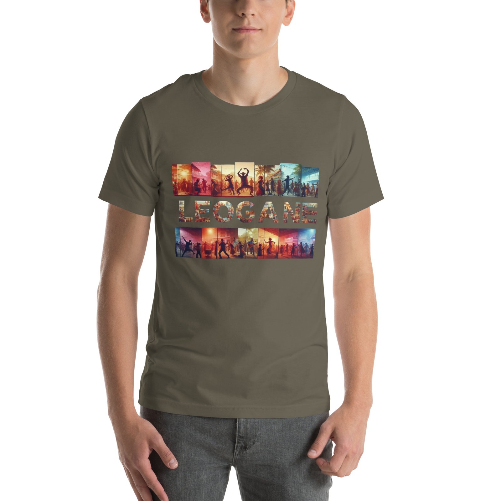 Unisex t-shirt – Image 37