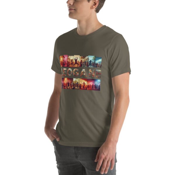 Unisex t-shirt - Image 34