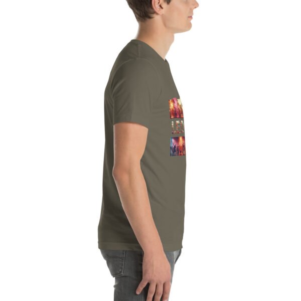 Unisex t-shirt - Image 35