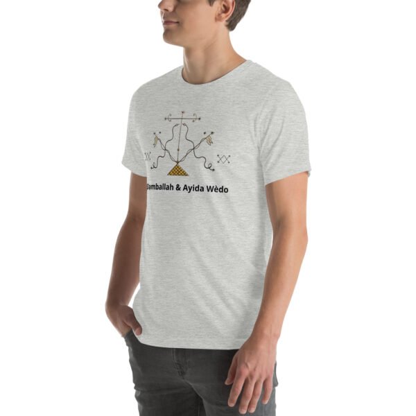 Unisex t-shirt - Image 17