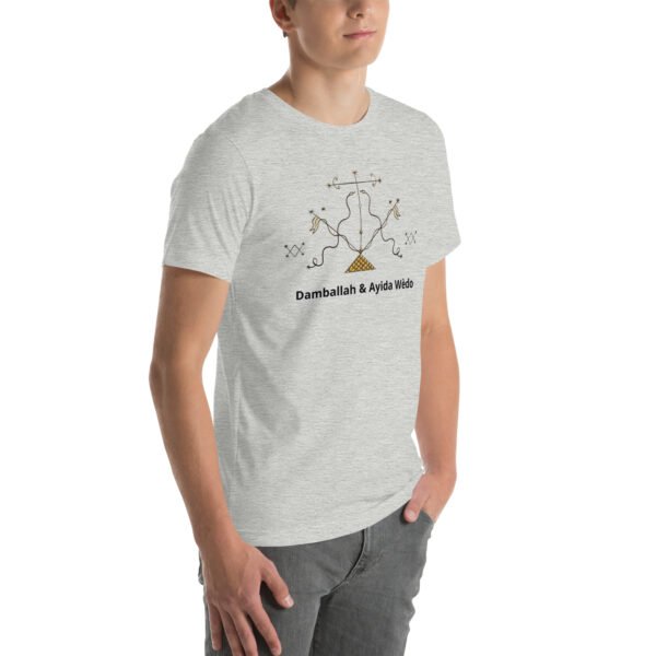 Unisex t-shirt - Image 19