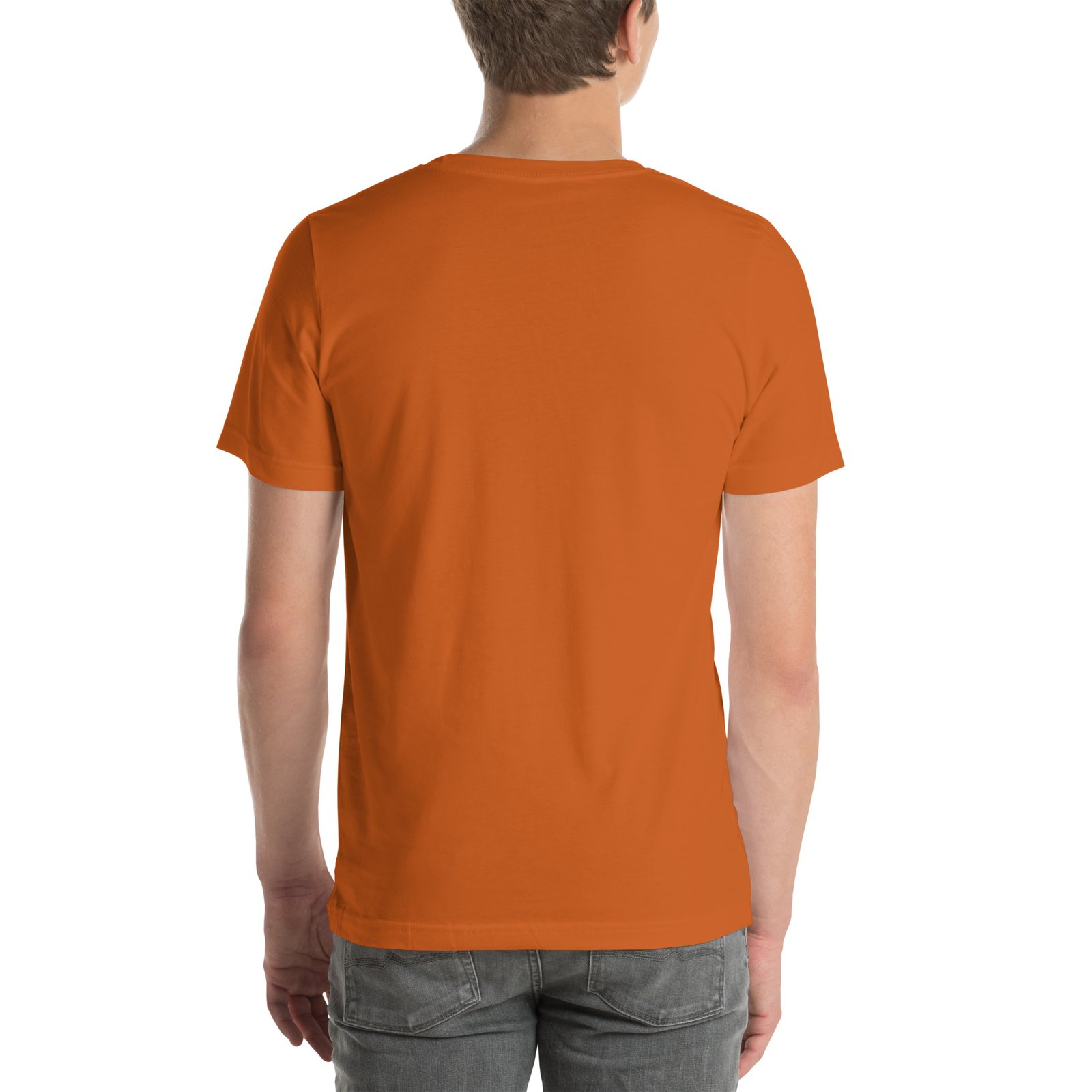 Unisex t-shirt – Image 56