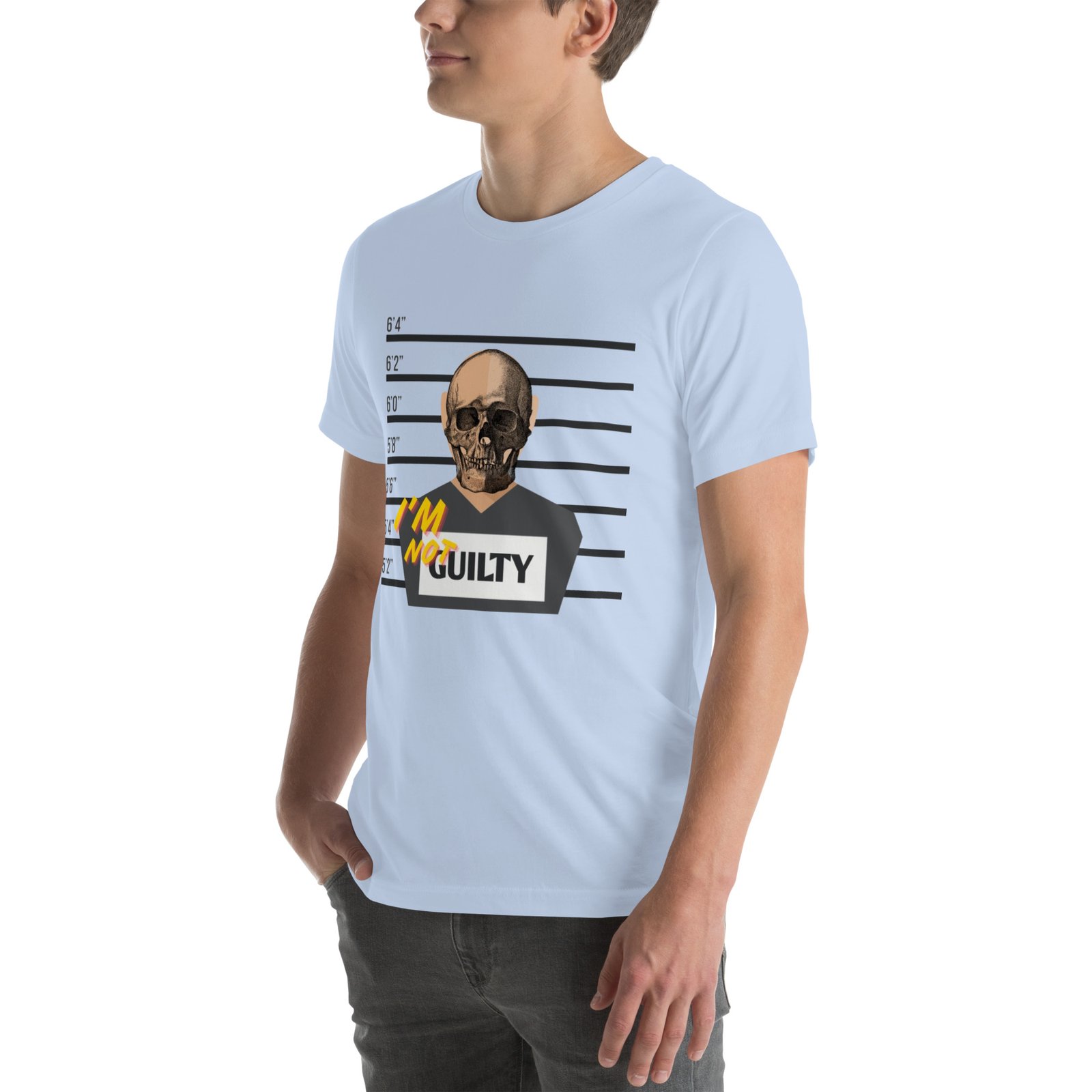 Unisex t-shirt – Image 29