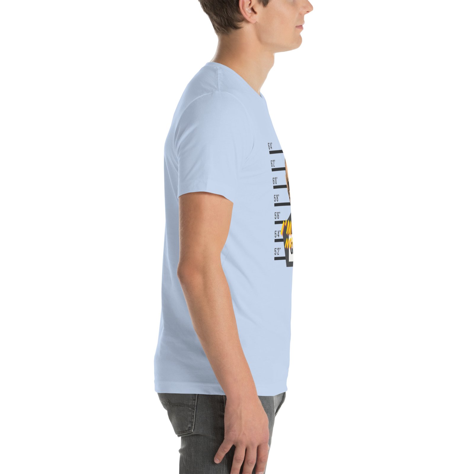 Unisex t-shirt – Image 30