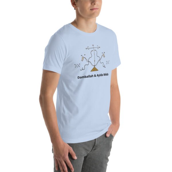 Unisex t-shirt - Image 25