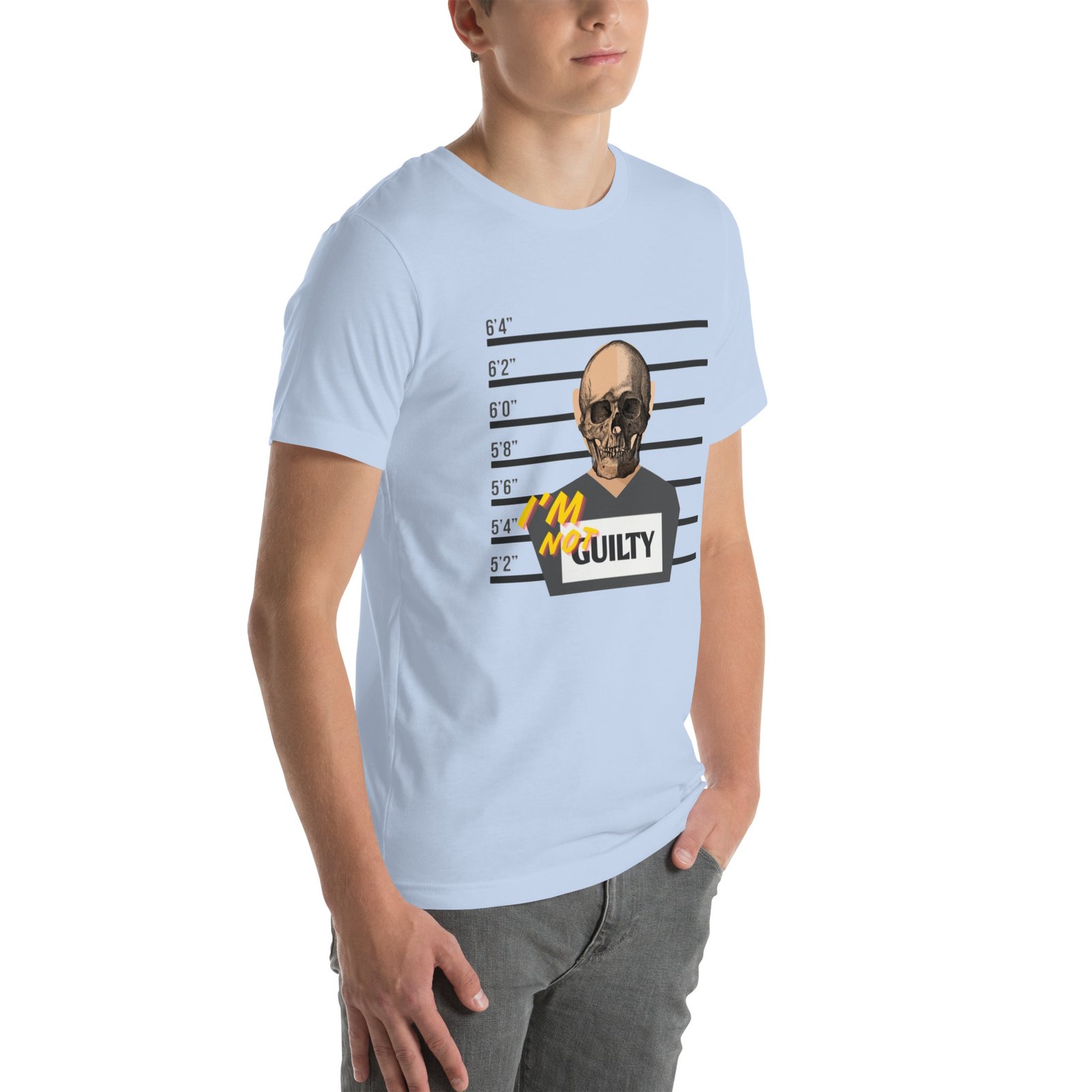 Unisex t-shirt – Image 31