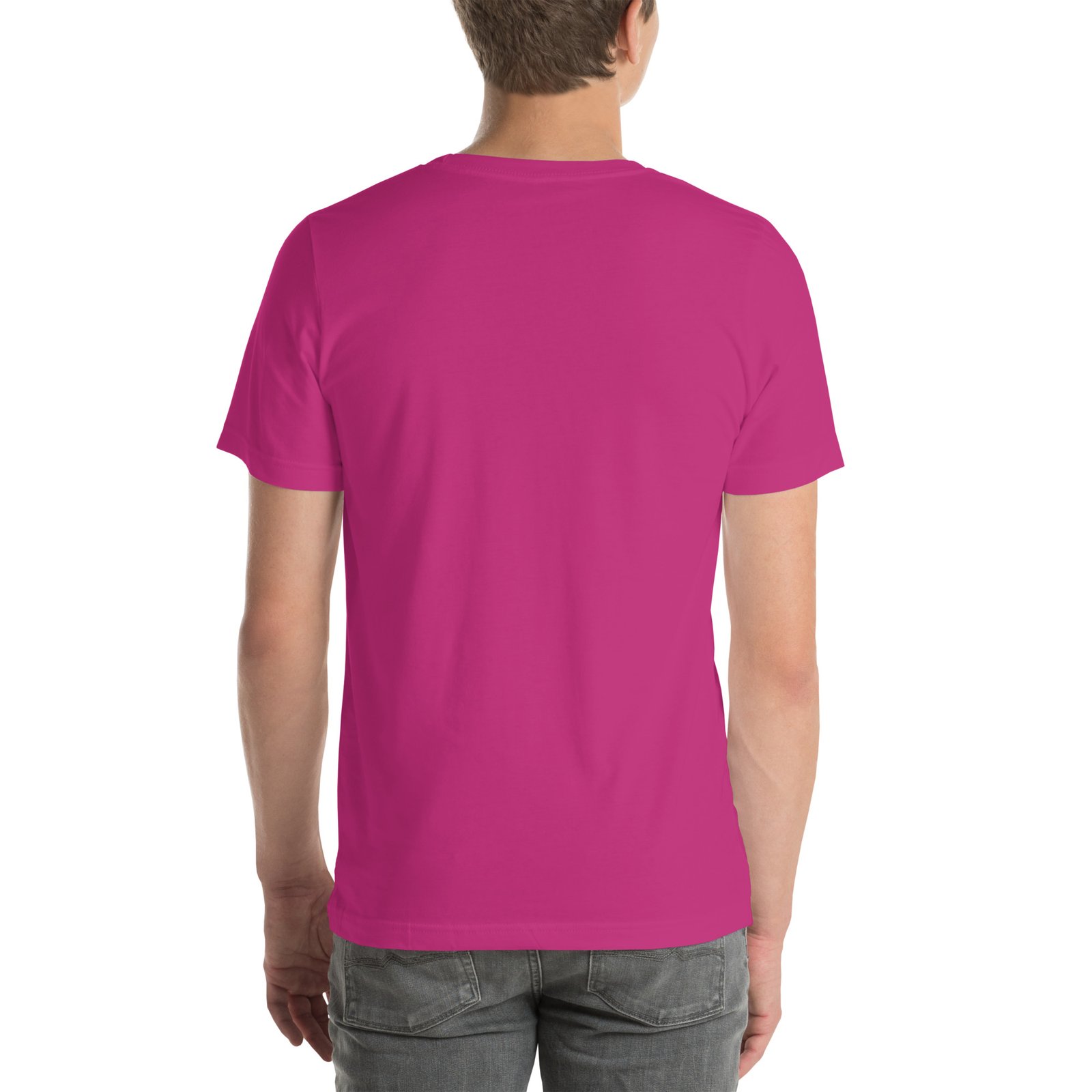 Unisex t-shirt – Image 32