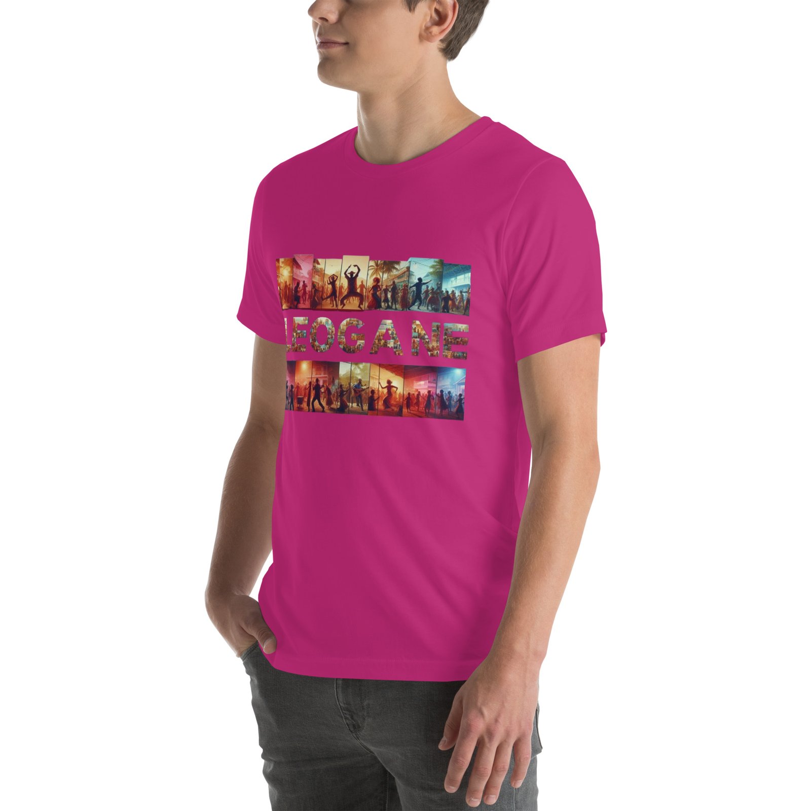 Unisex t-shirt – Image 34