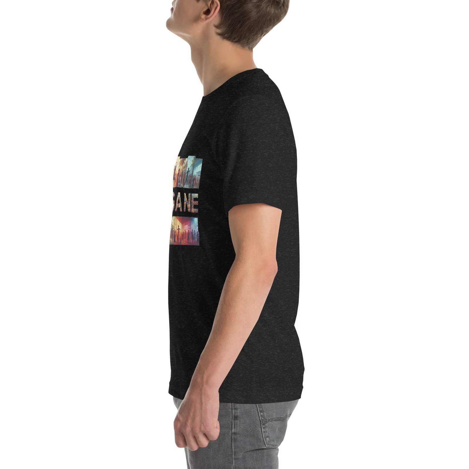 Unisex t-shirt – Image 3