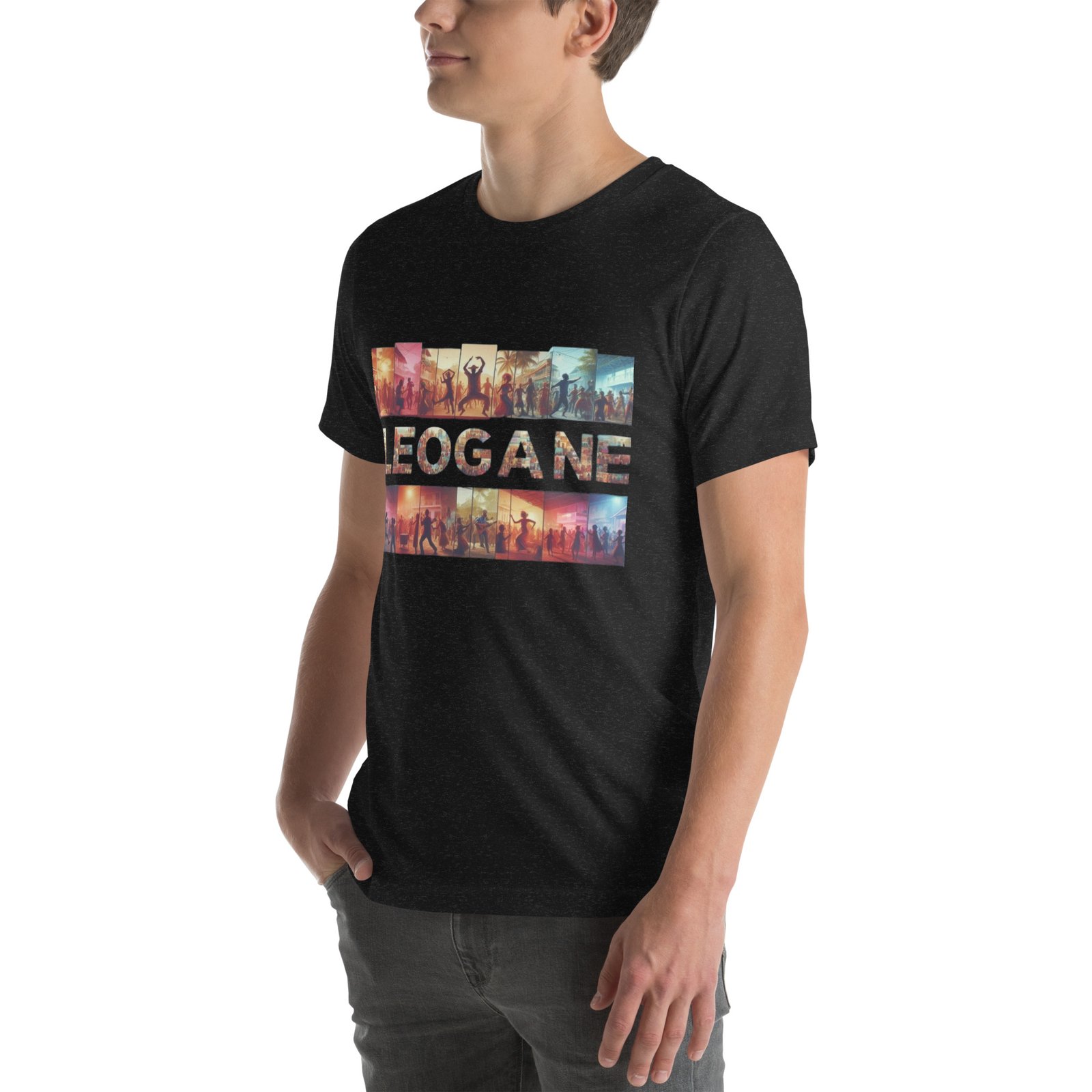 Unisex t-shirt – Image 4