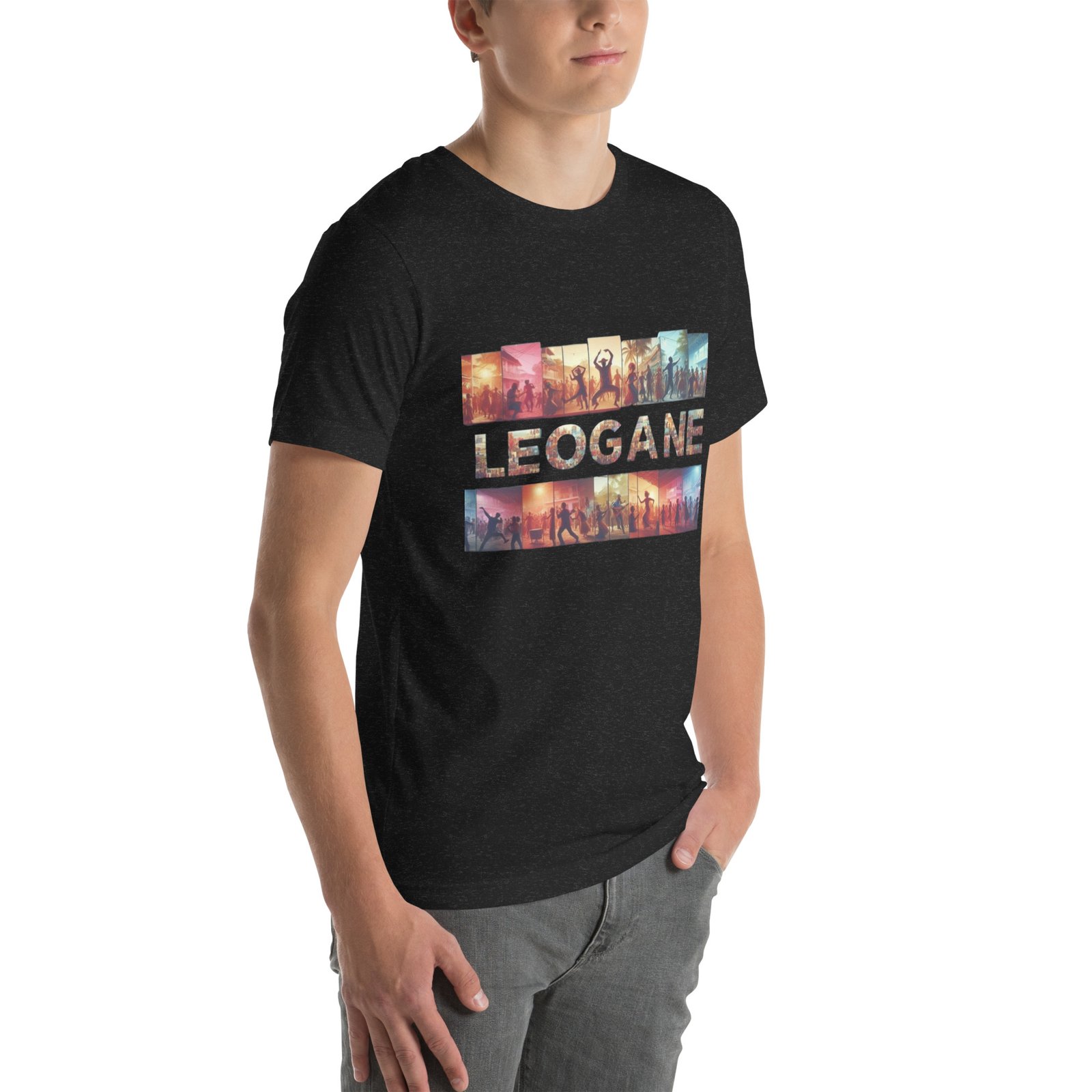 Unisex t-shirt – Image 6