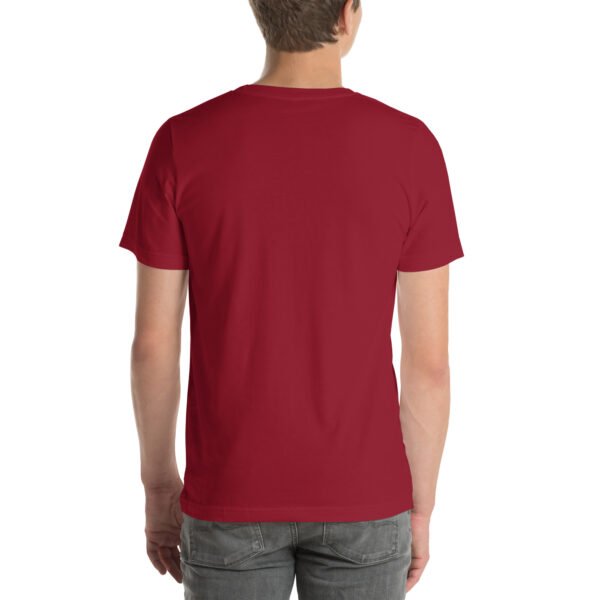 Unisex t-shirt - Image 2