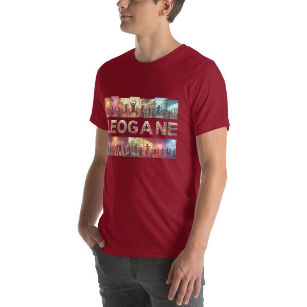 Unisex t-shirt - Image 4