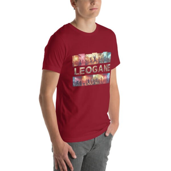 Unisex t-shirt - Image 6