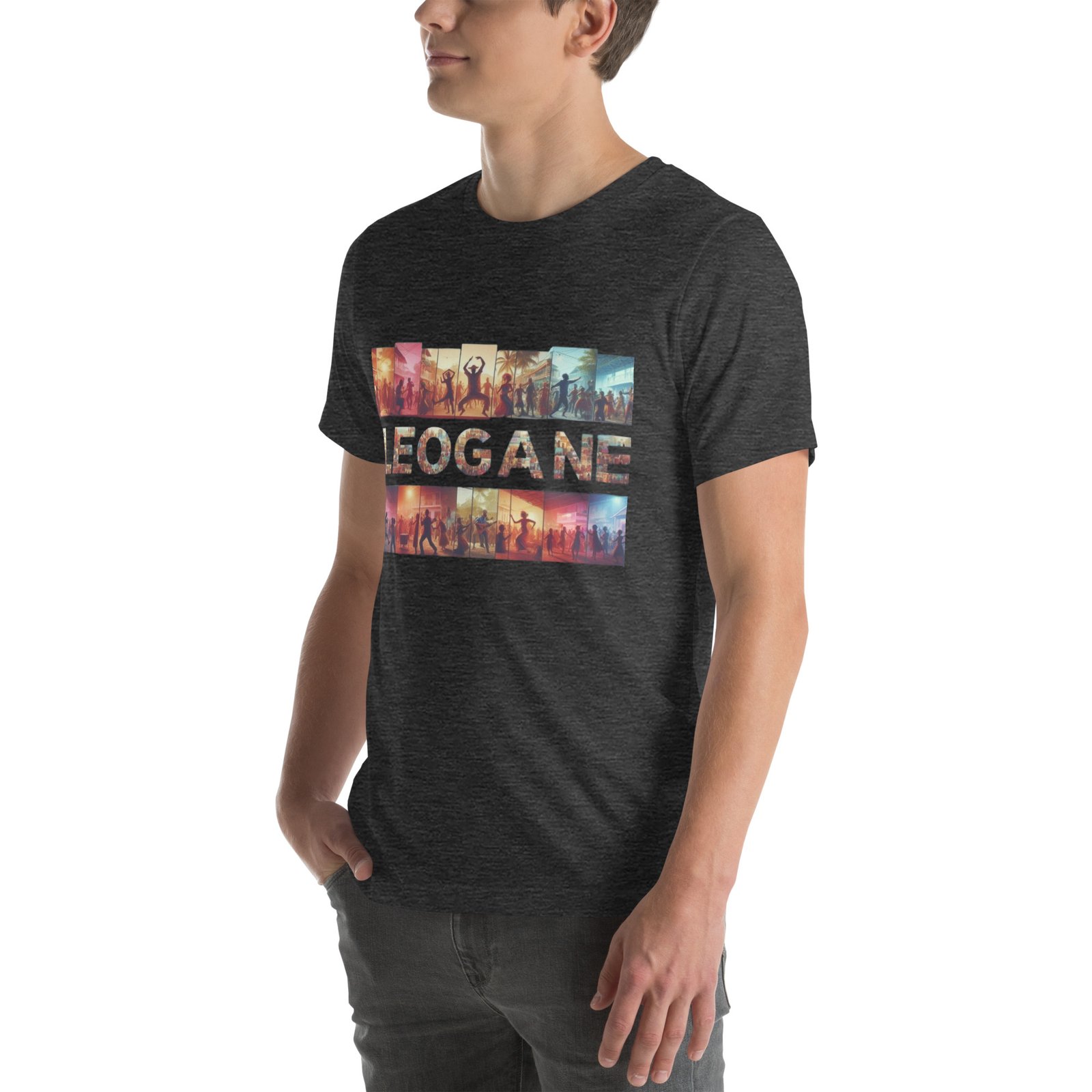 Unisex t-shirt – Image 28