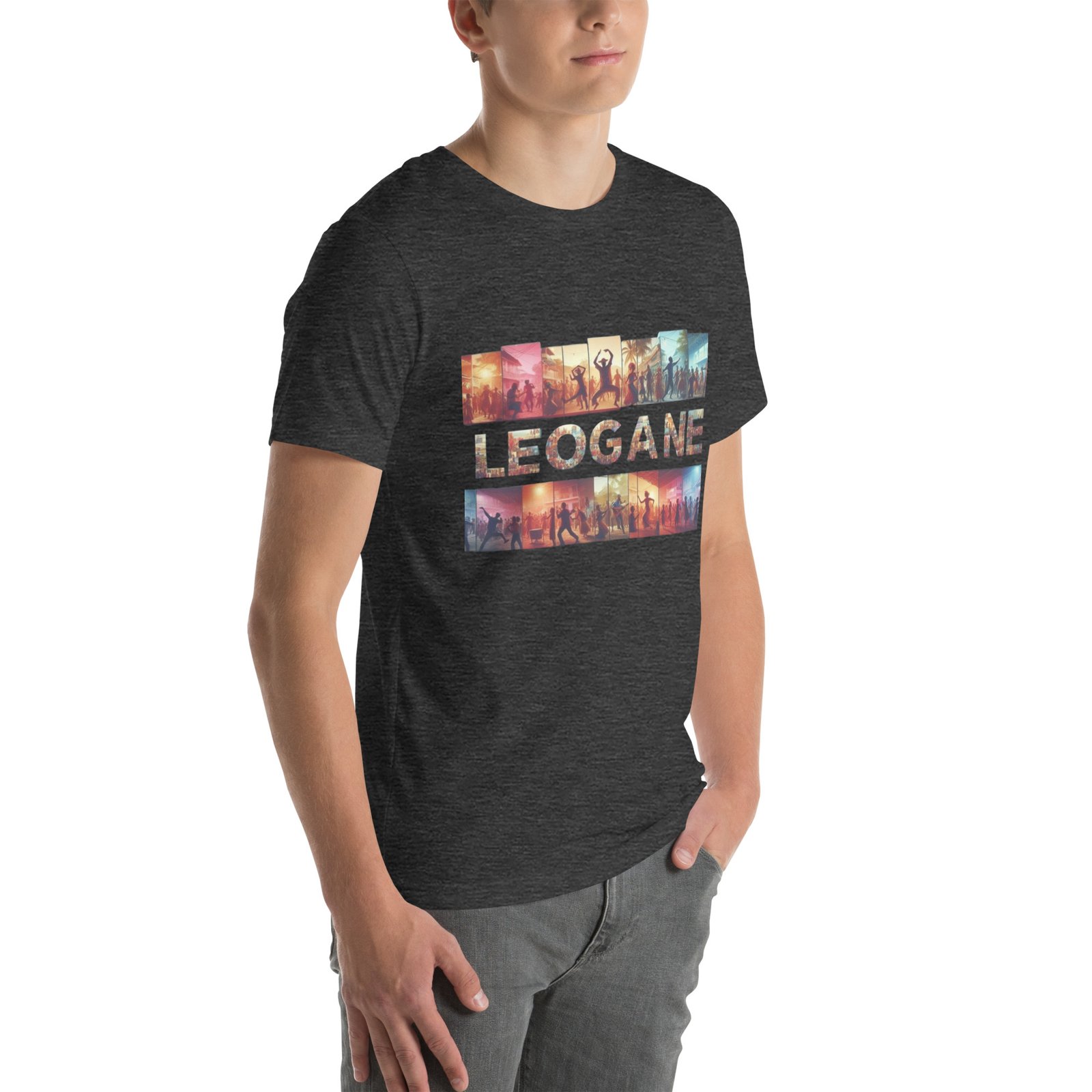 Unisex t-shirt – Image 30