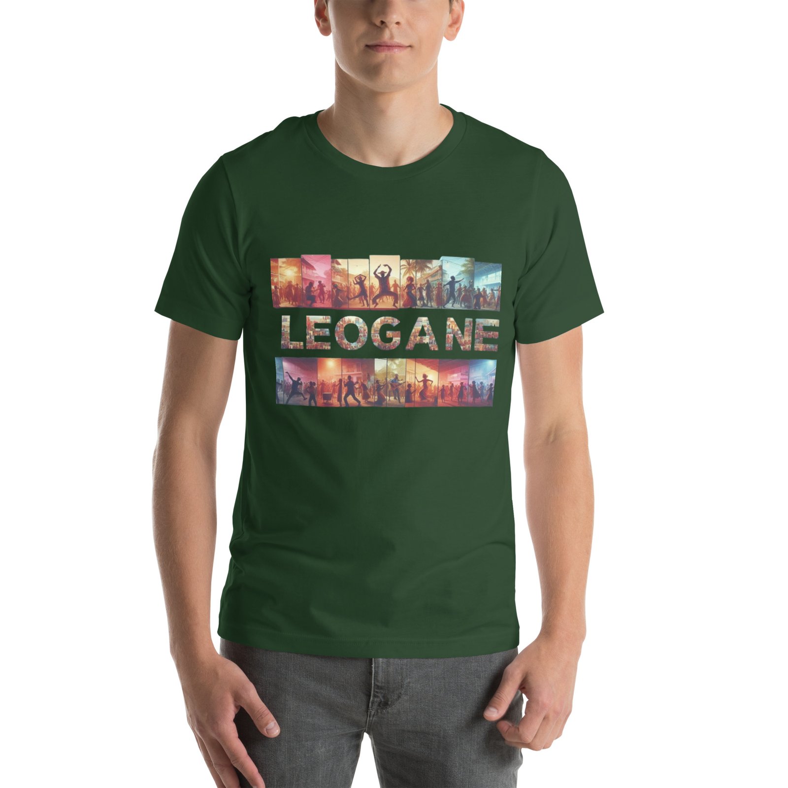 Unisex t-shirt – Image 13