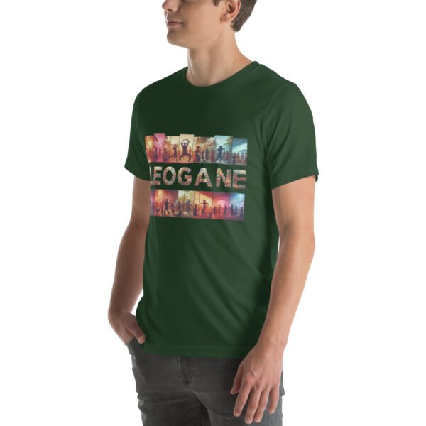 Unisex t-shirt - Image 16