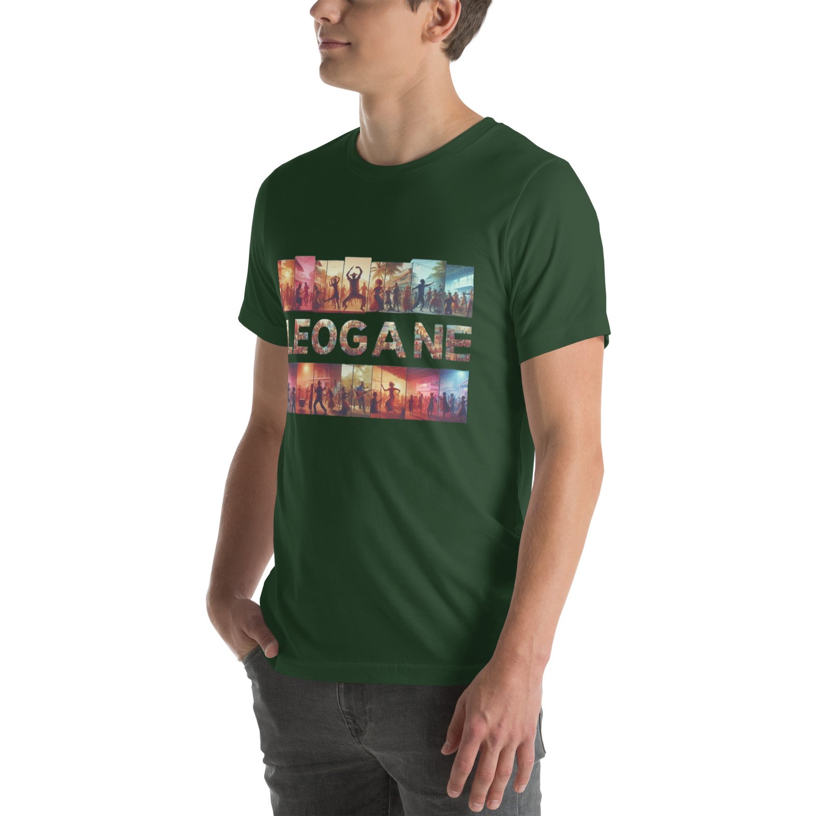 Unisex t-shirt – Image 16