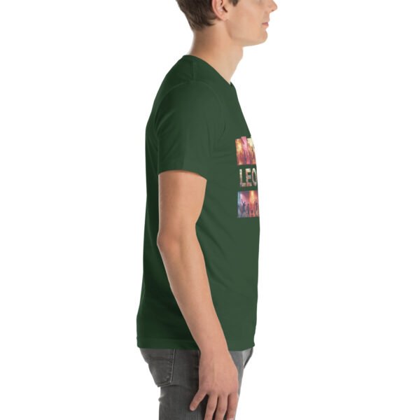 Unisex t-shirt - Image 17