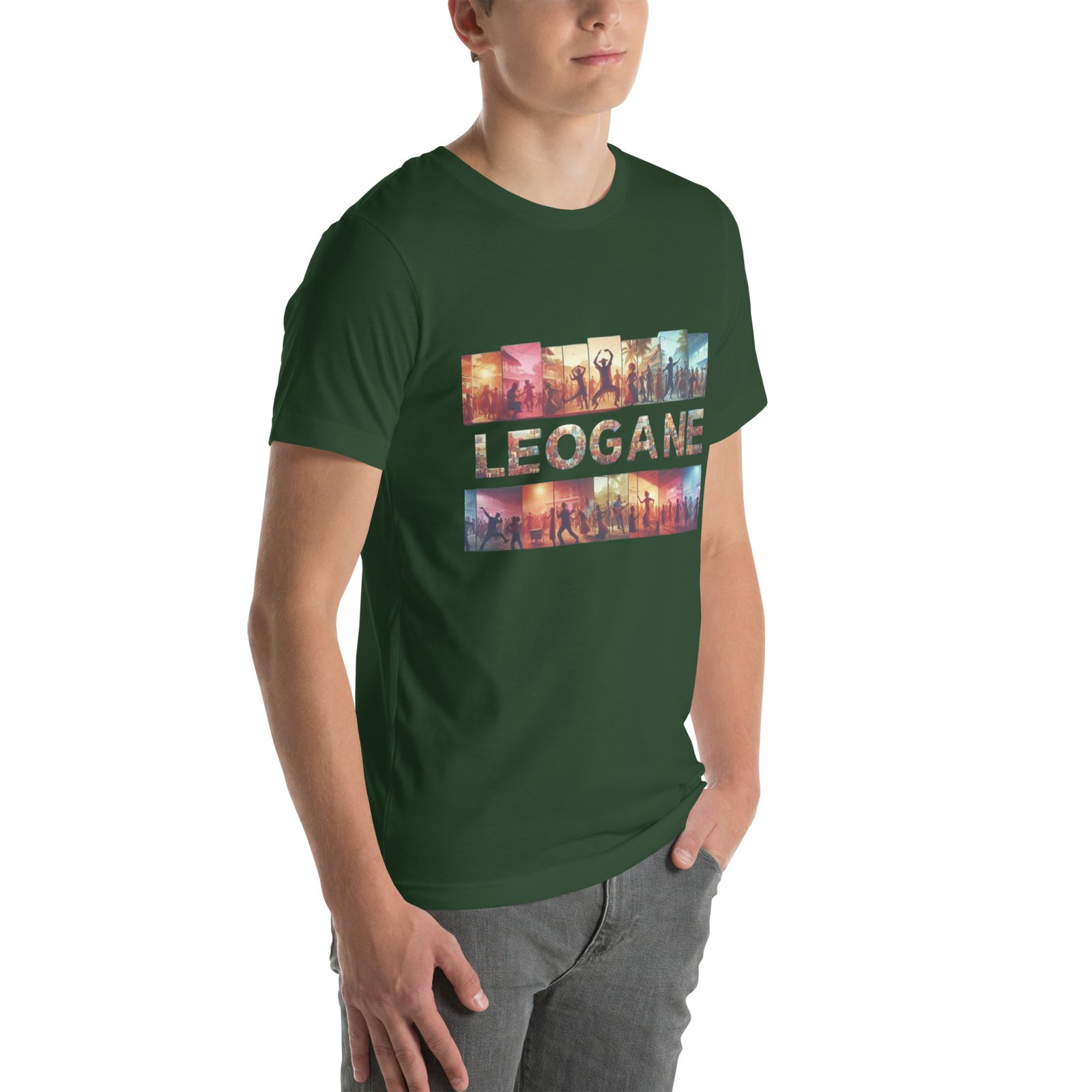 Unisex t-shirt – Image 18