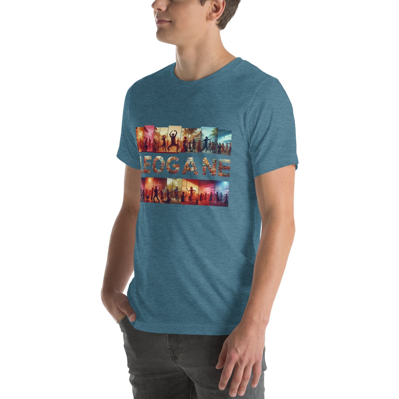 Unisex t-shirt – Image 64