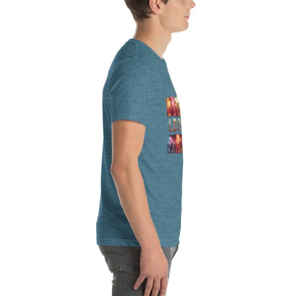 Unisex t-shirt - Image 53