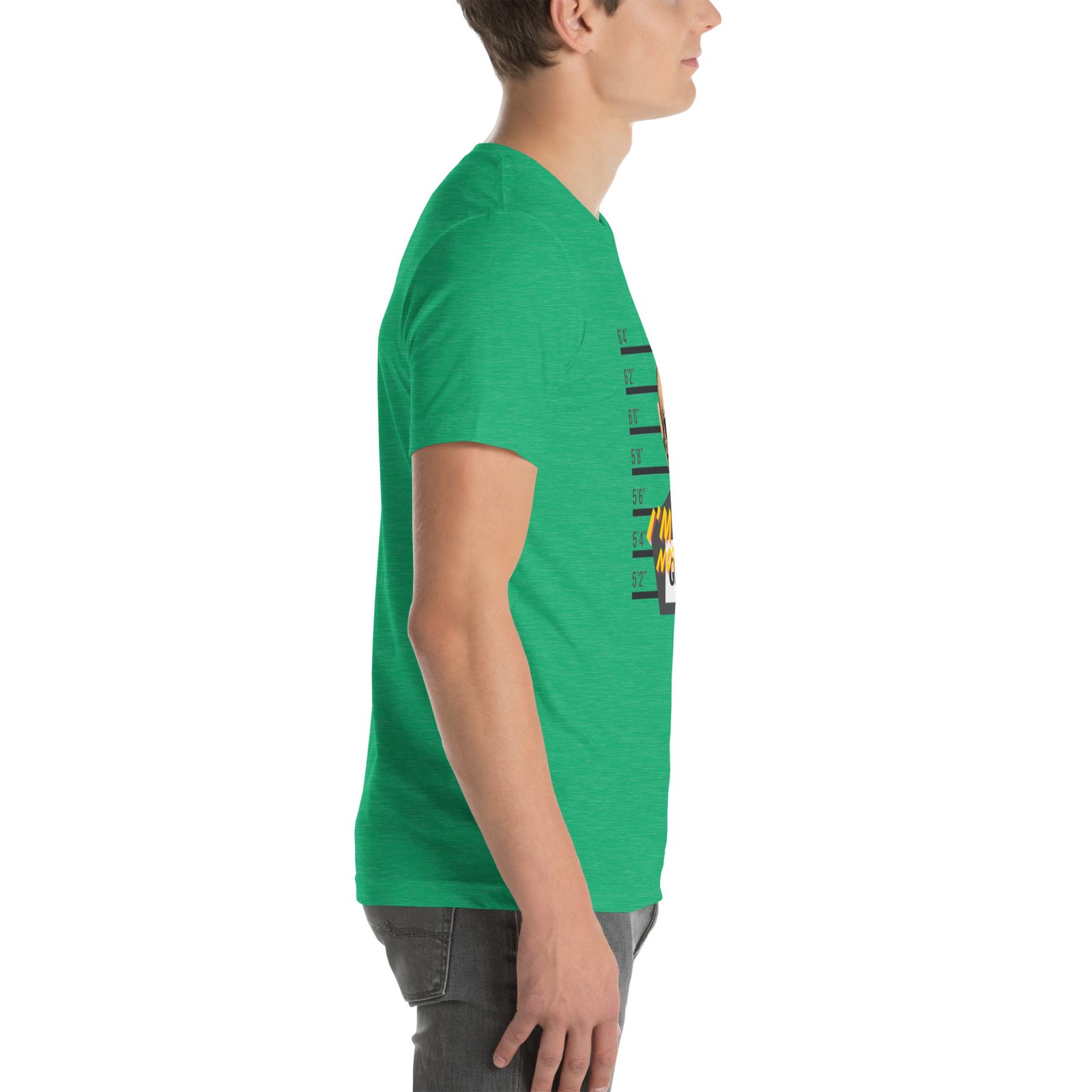 Unisex t-shirt – Image 6