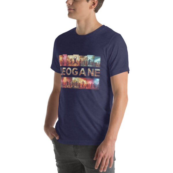 Unisex t-shirt - Image 10