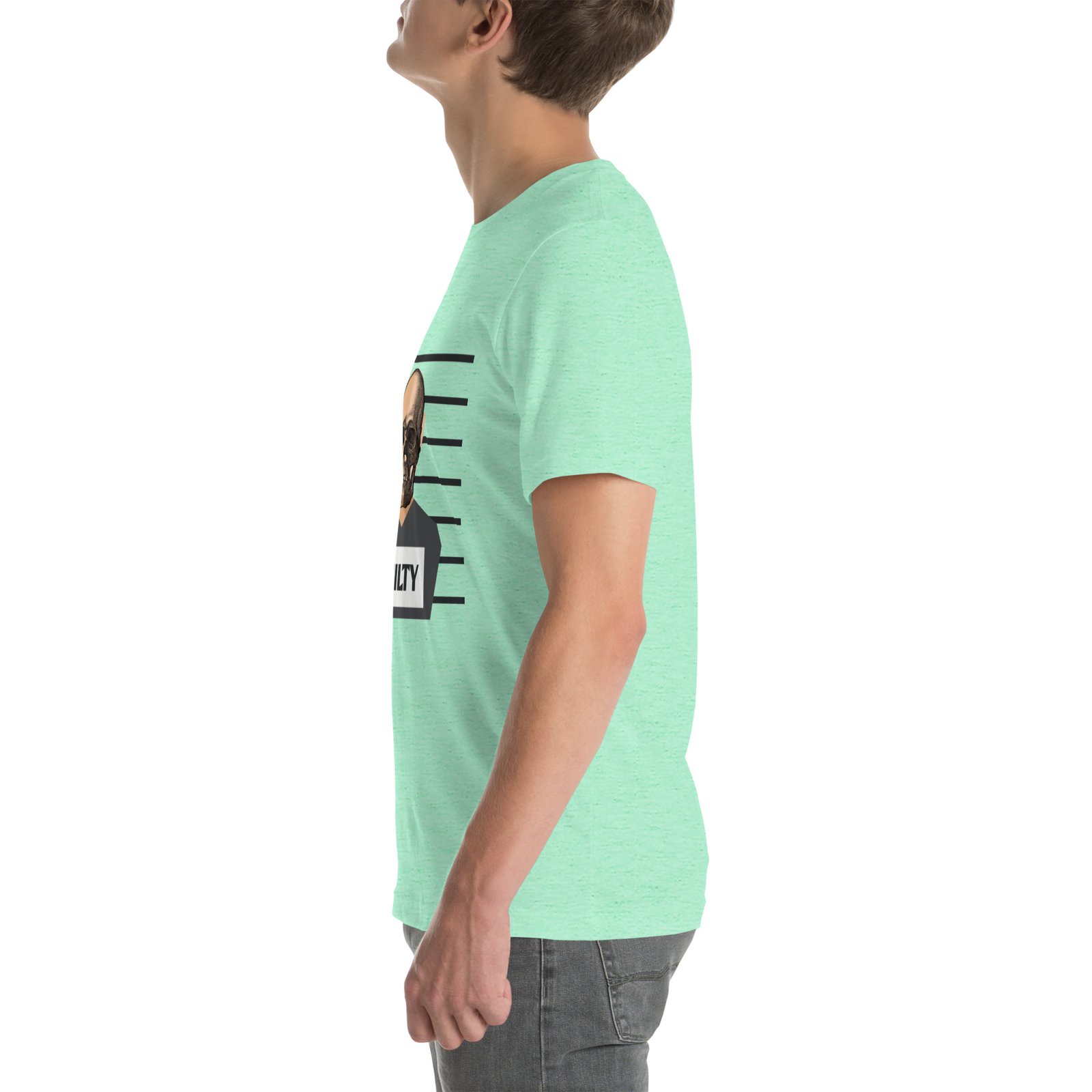 Unisex t-shirt – Image 40