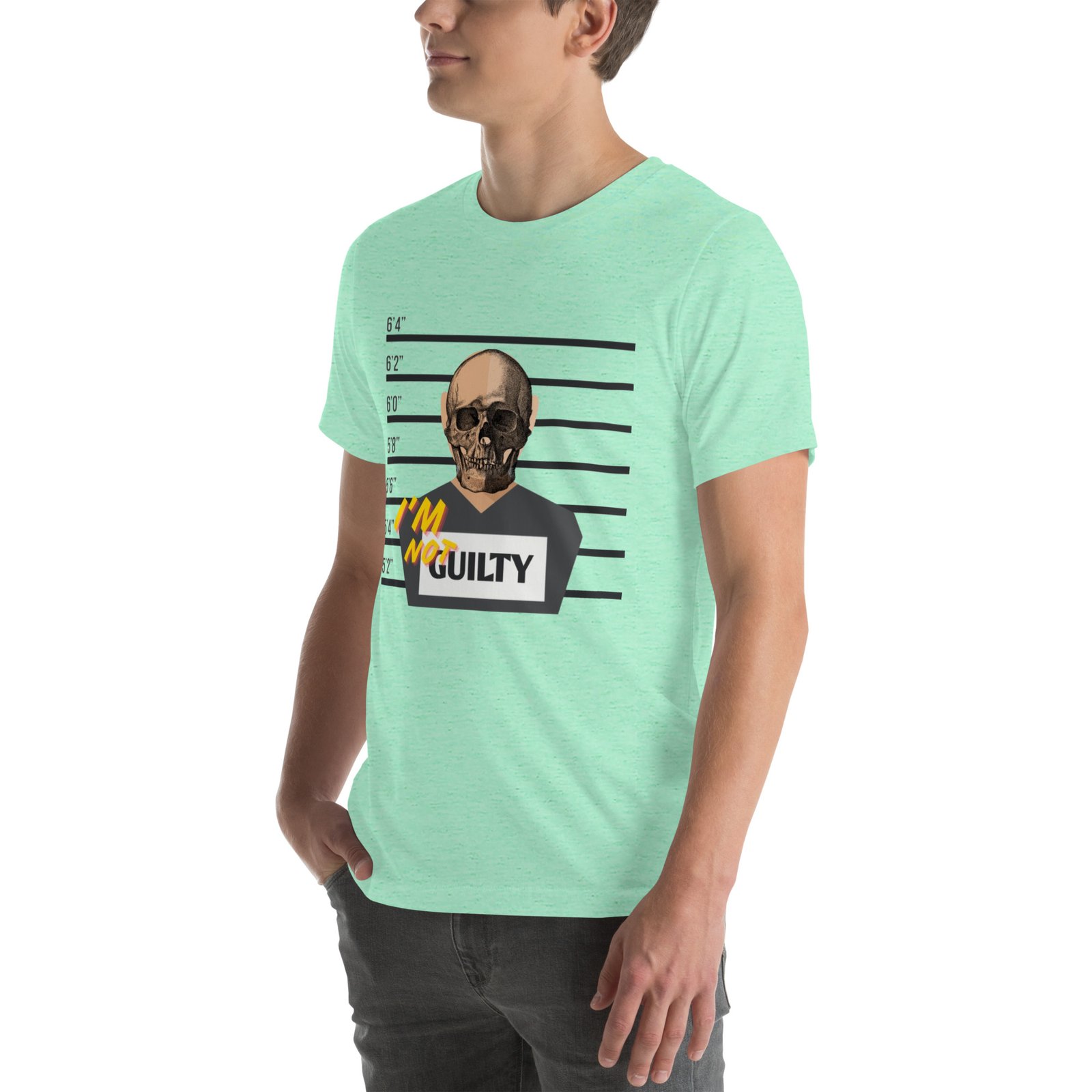 Unisex t-shirt – Image 41