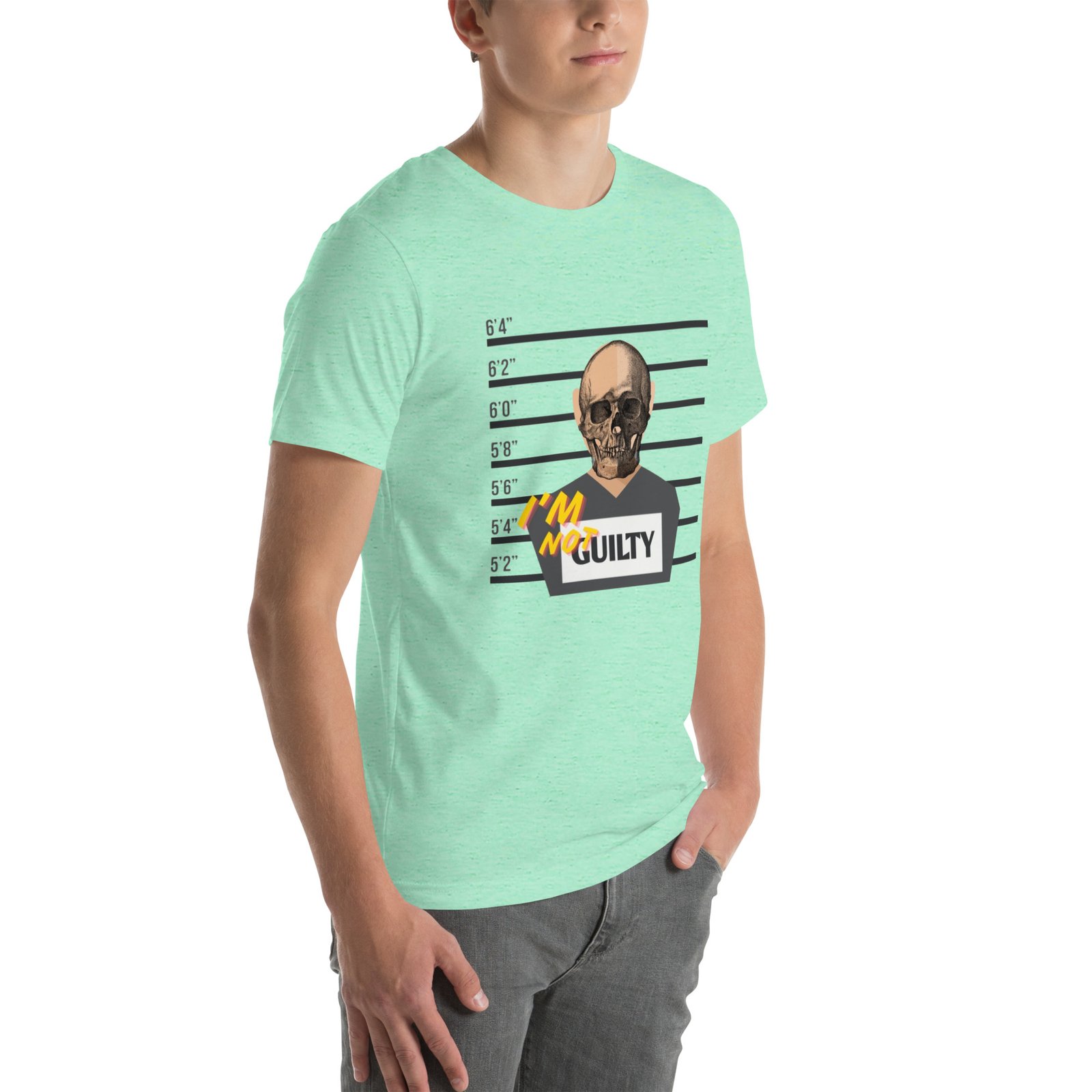 Unisex t-shirt – Image 43