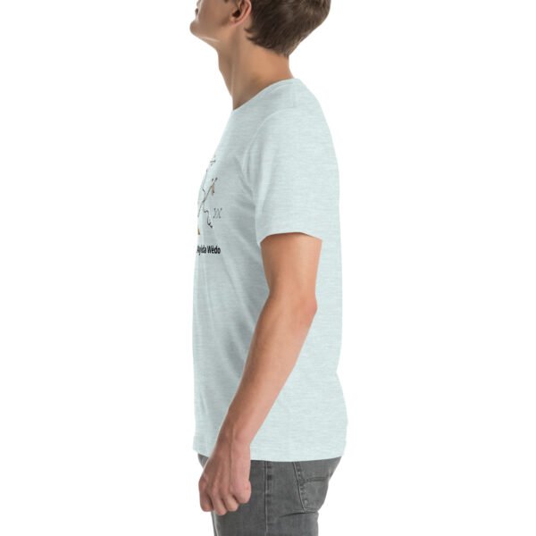 Unisex t-shirt - Image 34