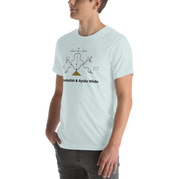 Unisex t-shirt - Image 35