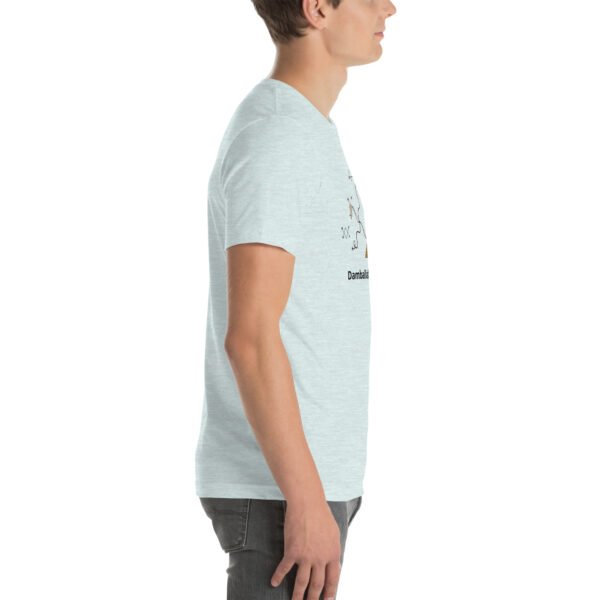 Unisex t-shirt - Image 36