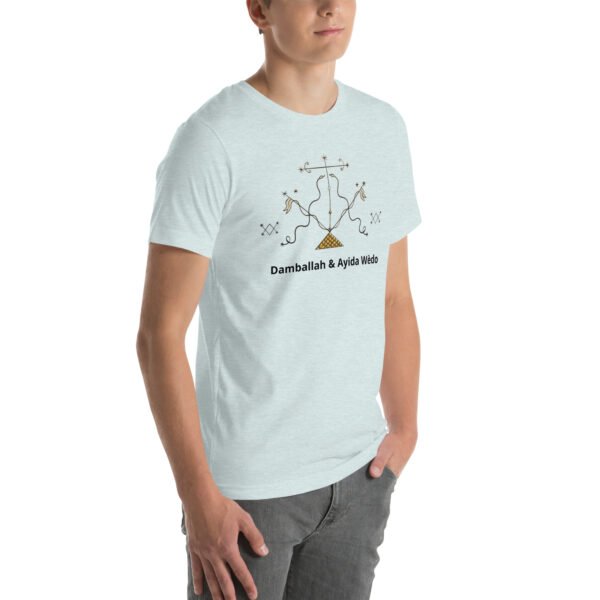 Unisex t-shirt - Image 37