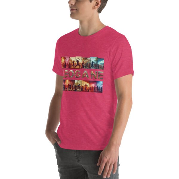 Unisex t-shirt - Image 40