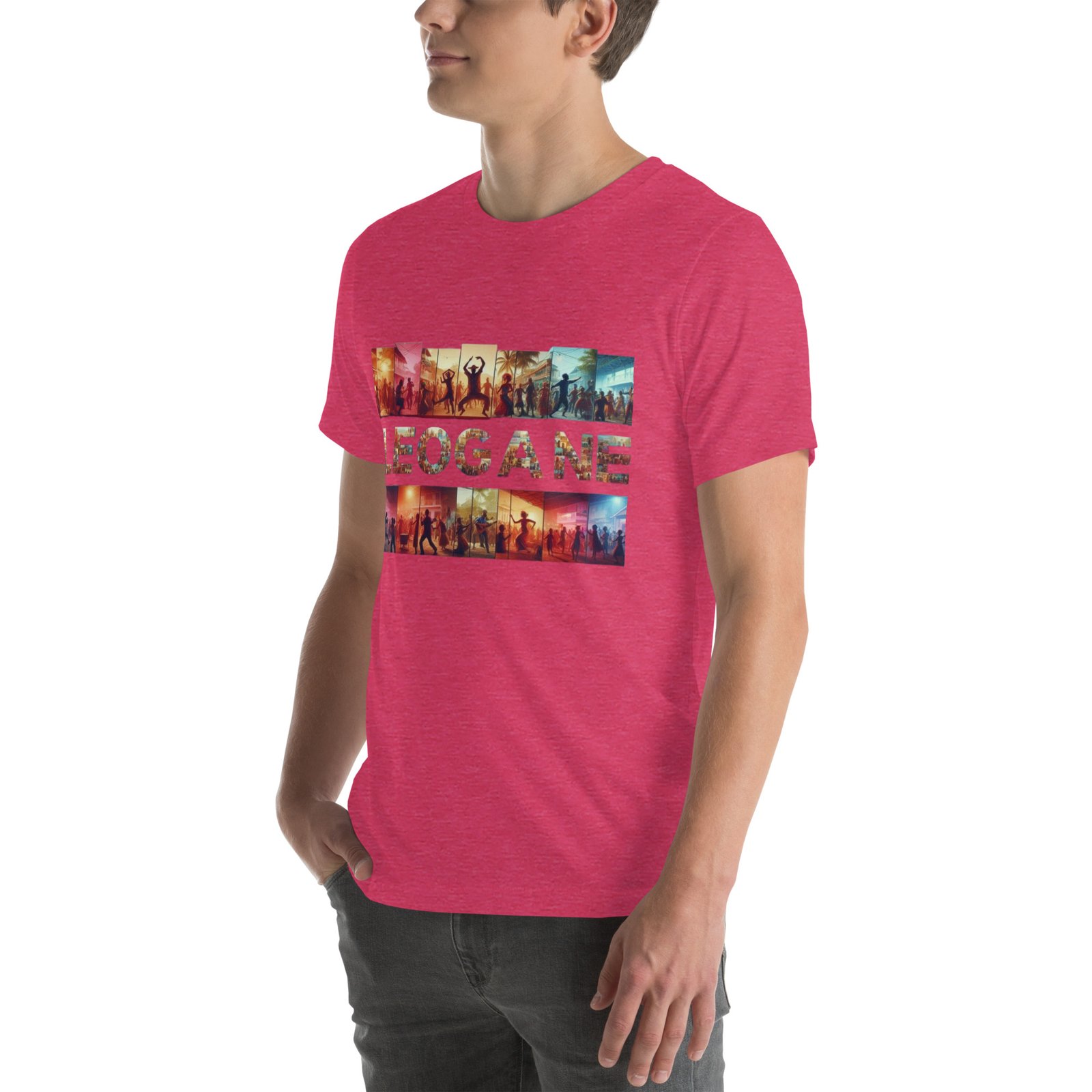 Unisex t-shirt – Image 52