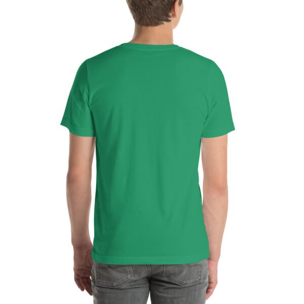 Unisex t-shirt - Image 3