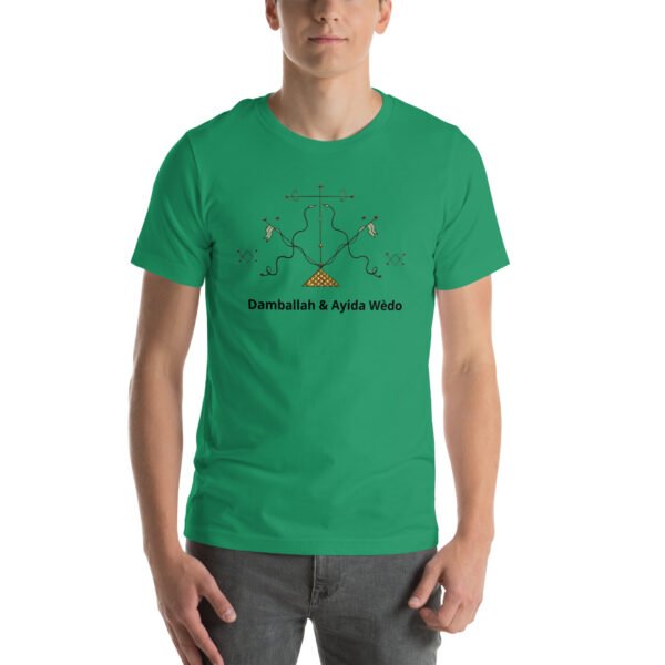 Unisex t-shirt - Image 2