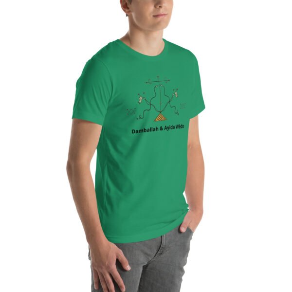 Unisex t-shirt - Image 7