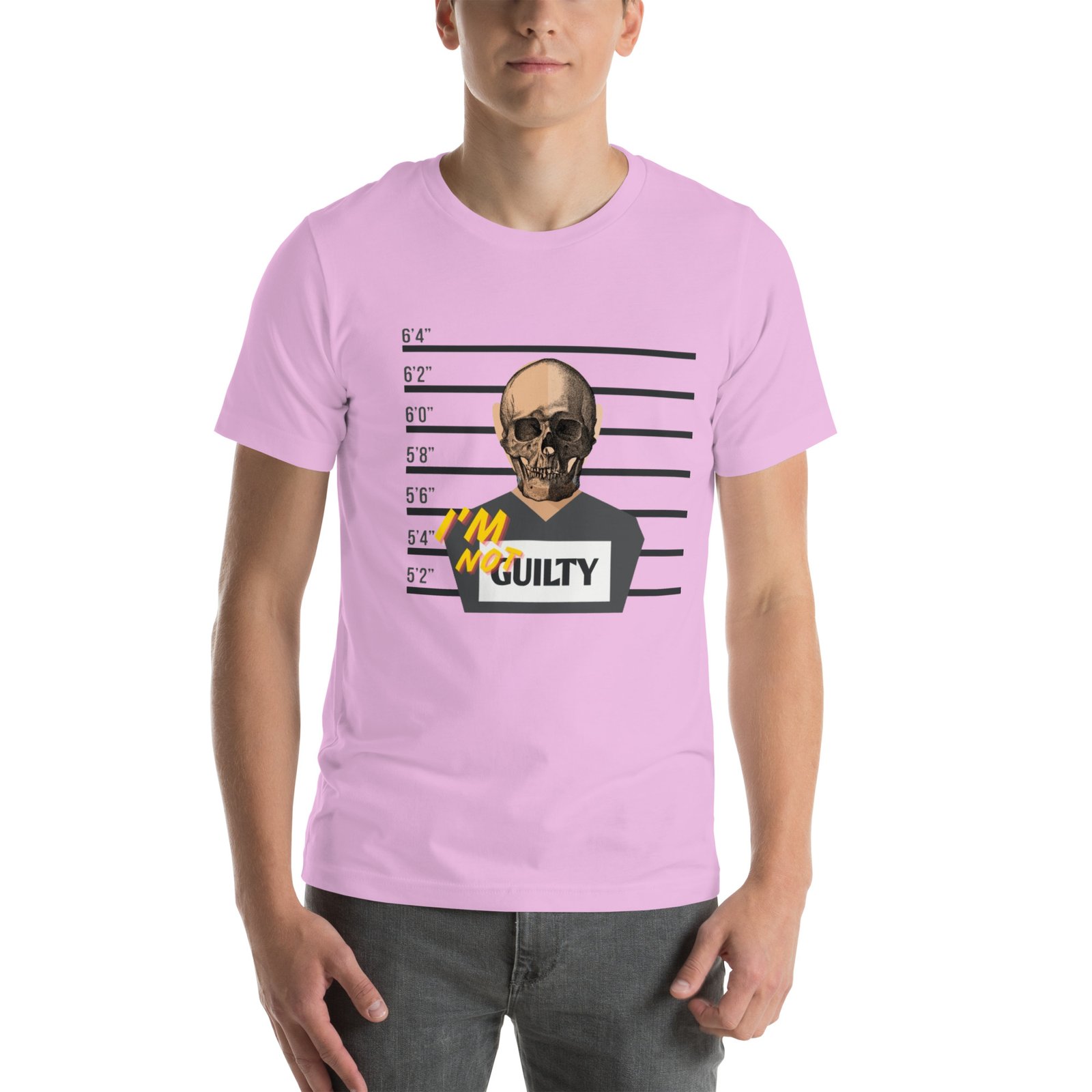 Unisex t-shirt – Image 14