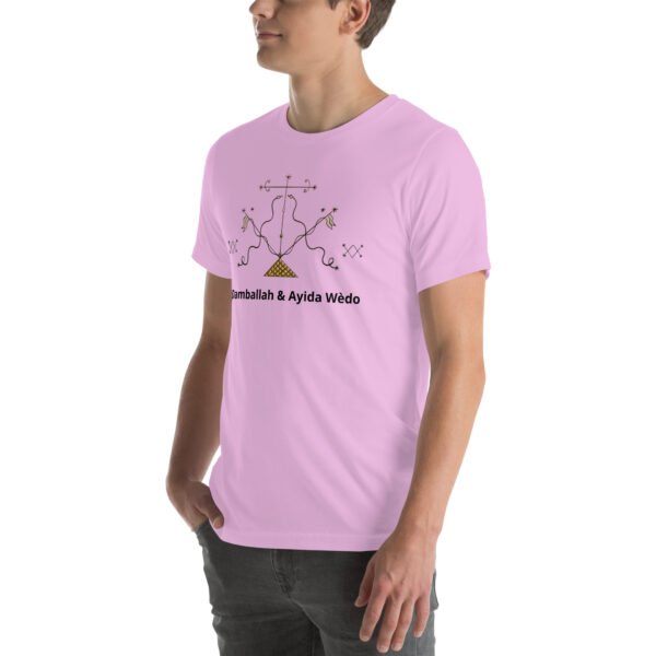 Unisex t-shirt - Image 11