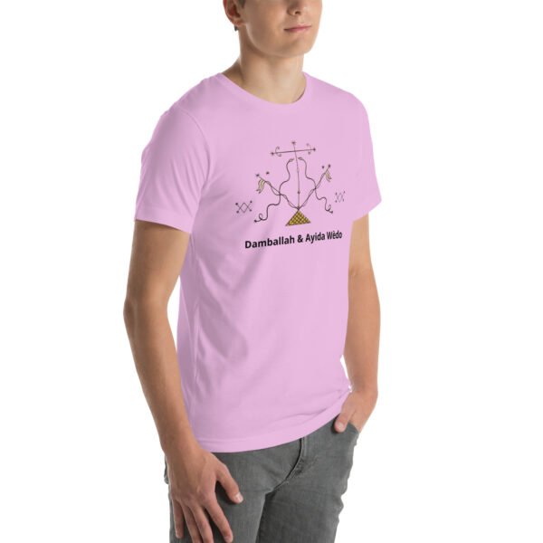 Unisex t-shirt - Image 13