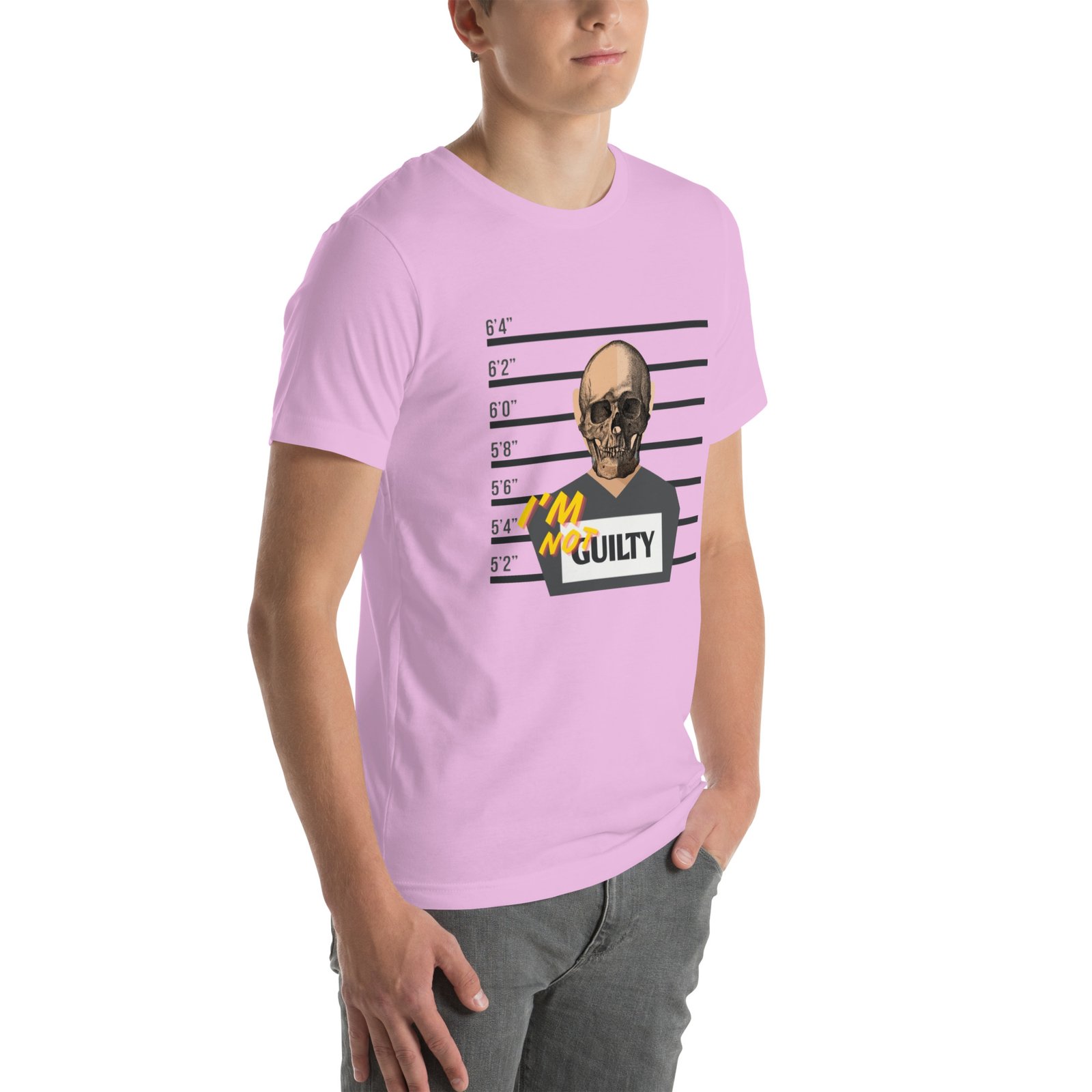 Unisex t-shirt – Image 19